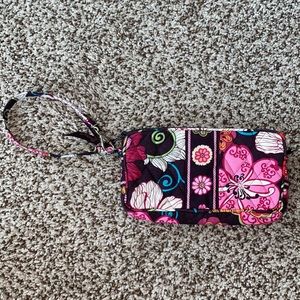 Vera Bradley clutch or small purse